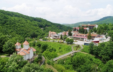 Arenda avto Belgrad |  Prolom banja u Srbiji