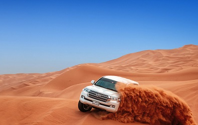 Rent a car aerodrom Beograd | Desert safari in Dubai