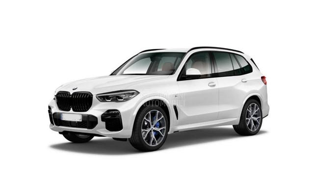 Booom Auto Mieten Belgrad Flughafen | BMW X5