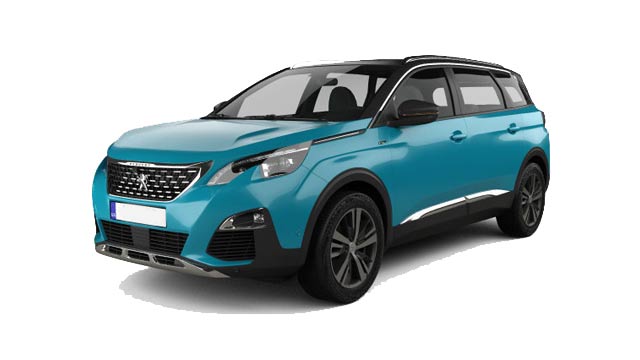 Booom Auto Mieten Belgrad Flughafen | Peugeot 5008