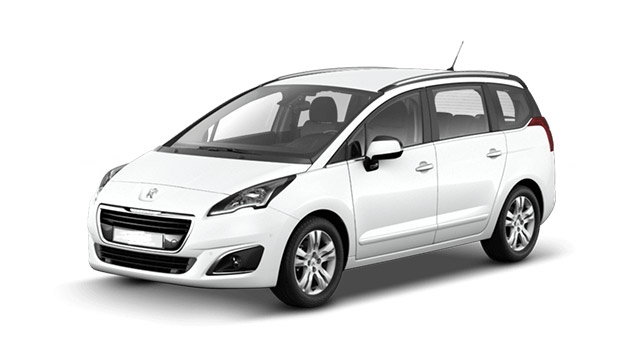 Booom Auto Mieten Belgrad Flughafen | Peugeot 5008