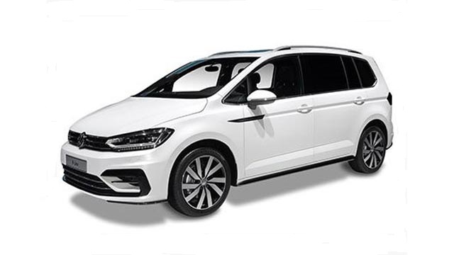 Booom Auto Mieten Belgrad Flughafen | Volkswagen Touran