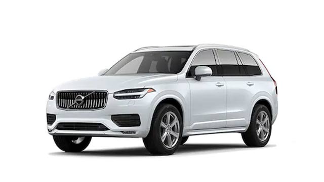 Booom Auto Mieten Belgrad Flughafen | Volvo XC60