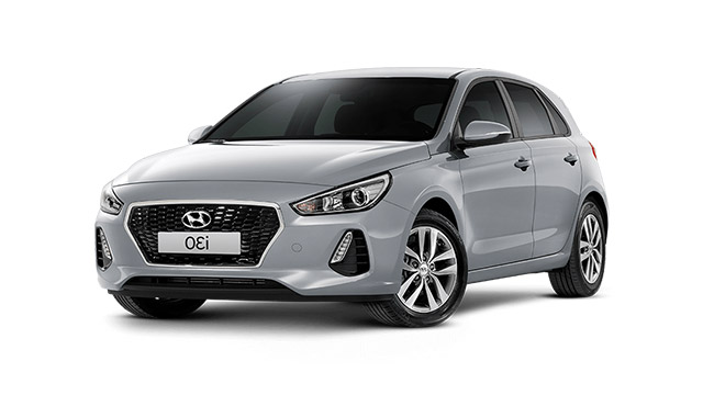 Rent a Car Belgrade Airport | Hyundai i30