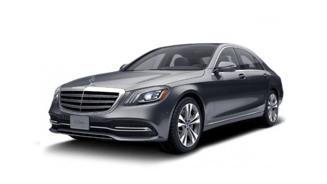 Rent a Car Belgrade Airport | Mercedes S250