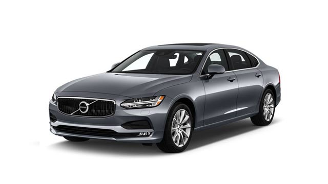 Rent a Car Belgrade Airport | Volvo S60