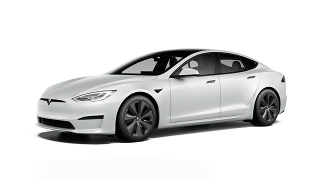 Rent a Car Belgrade Airport | Tesla S