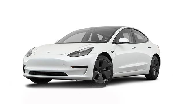 Rent a car Aerodrom Beograd | Tesla 3